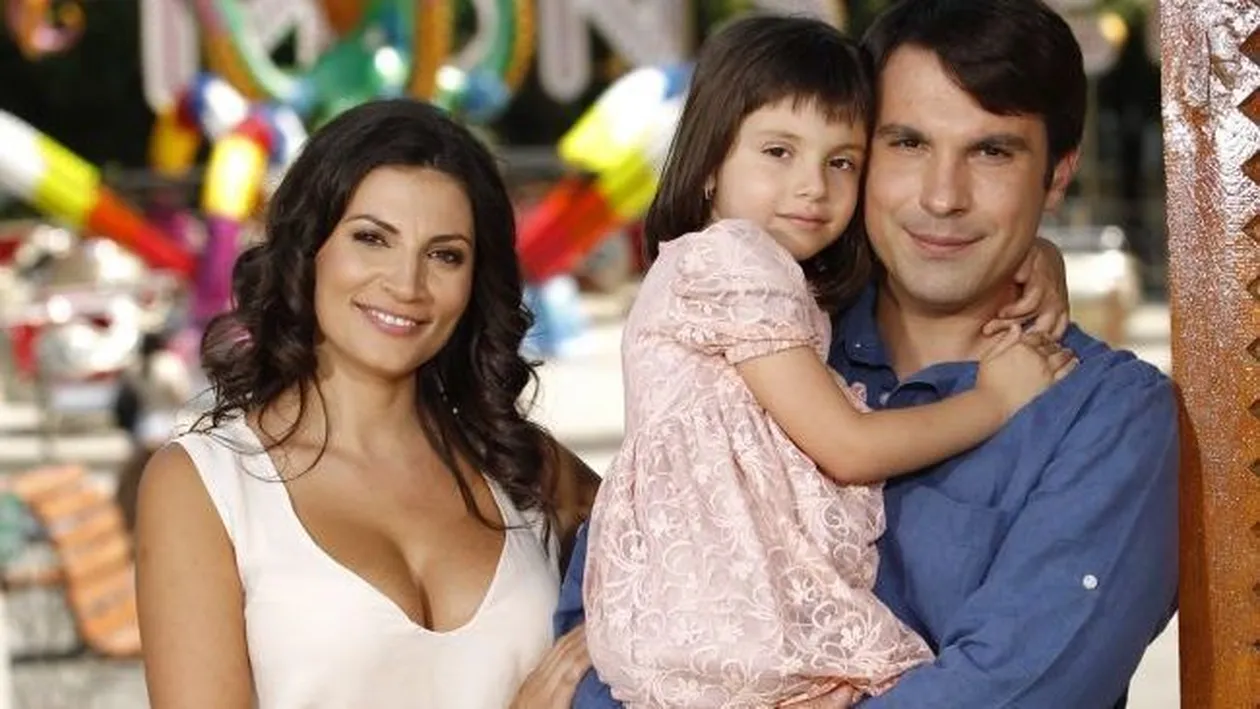 Ioana Ginghină şi Alexandru Papadopol au împlinit zece ani de căsnicie! Actriţa le-a dar vestea cea mare prietenilor