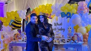 Băiețel sau fetiță? Luis Gabriel și Haziran au dezvăluit sexul bebelușului