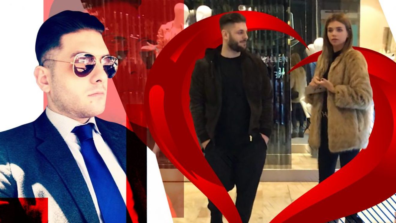 Avem primele imagini cu noua ”noră” a lui Marian Vanghelie!