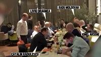 EXCLUSIV AUDIO. DAS CANCAN.ro are toate discuţiile secrete dinaintea şedinţei de la PSD: cum au plănuit să-l ”facă” pe premierul Mihai Tudose. Avem înregistrările puciului de la restaurant! 