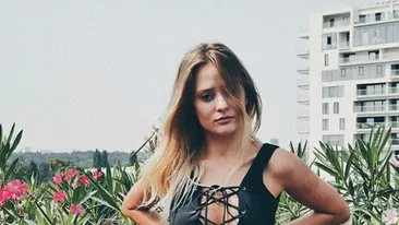 Sora Deliei, imagini uimitoare cu burtica de gravidă! Cum arată Oana, însărcinată în şapte luni