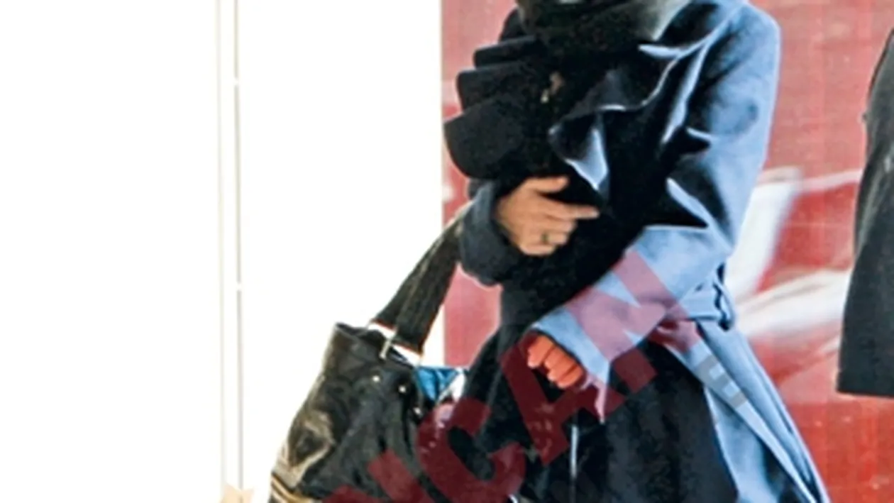 Jojo nu renunta la tocuri nici in perioada sarcinii