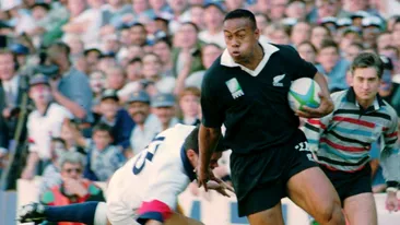 Jonah Lomu, cel mai mare star al rugby-ului