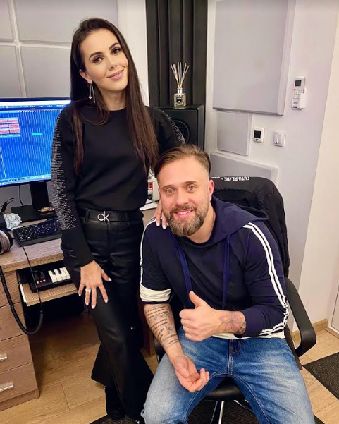 Cântăreața Georgiana Lobonţ a făcut anunțul: ”Este recordul meu!”