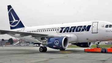 UPDATE: Tarom, anunț oficial despre cursele aeriene în timpul perchezițiilor DIICOT la companie