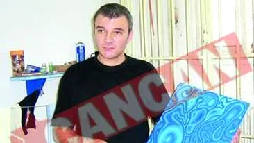 Sabin Balasa, provocat de dupa gratii