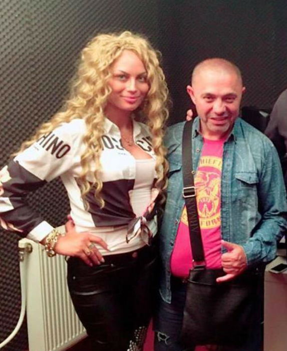 Nicolae Guţă şi Cristina au căzut la pace! Cum s-au împăcat după ce s-au înşelat reciproc