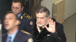 Prima veste buna pentru Gigi Becali! Decizia luata de judecatori i-a adus zambetul pe buze