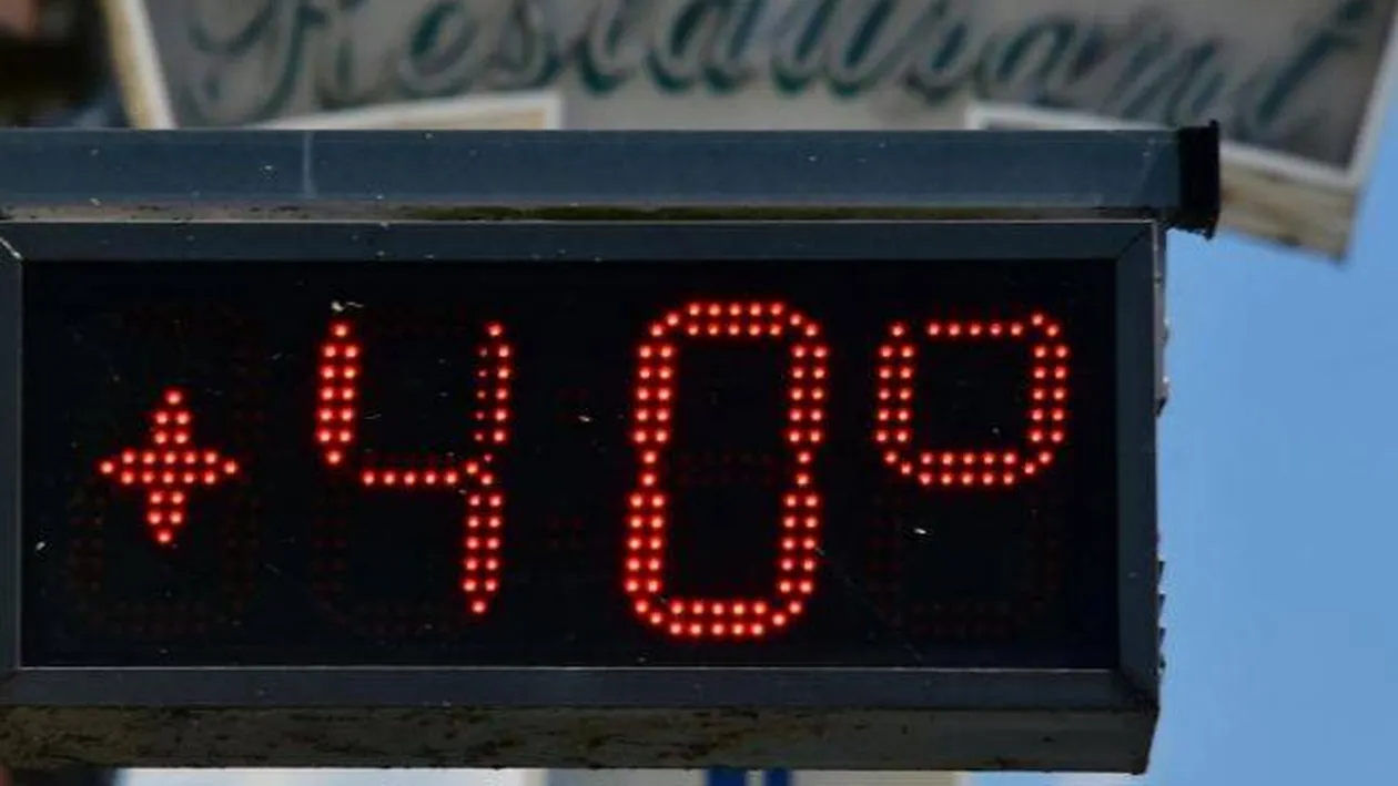 ANM a făcut anunțul crunt pentru România: 2020 va fi cel mai canicular an din istorie. Ce temperaturi ne așteaptă în martie