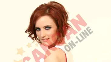 Ioana Maria Moldovan isi schimba look-ul de bucurie ca n-are cancer!