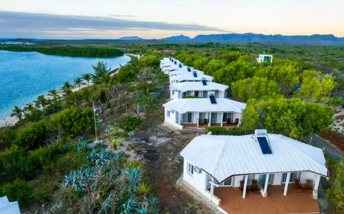 Mantasaly Resort/ sursă foto: booking