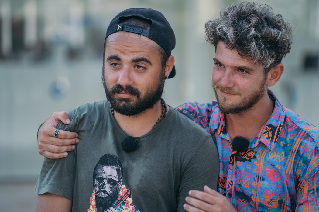 Emi de la Noaptea Târziu, acuzat de Cuza și Cucu că ar fi furat bani din trupă! Ce s-a întâmplat, de fapt: „Ne chițăia stomacul”
