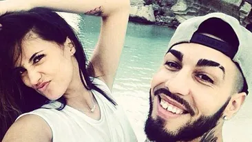 Cea mai recenta poza cu burtica Antoniei! Fanii au ramas uimiti cand au vazut-o intr-o rochie foarte mulata! “Cand nasti?”