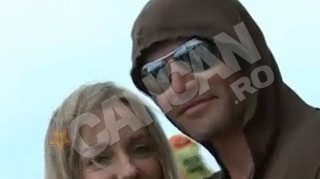VIDEO Tania Budi s-a distrat la mare de 1 Mai, alaturi de un tanar misterios