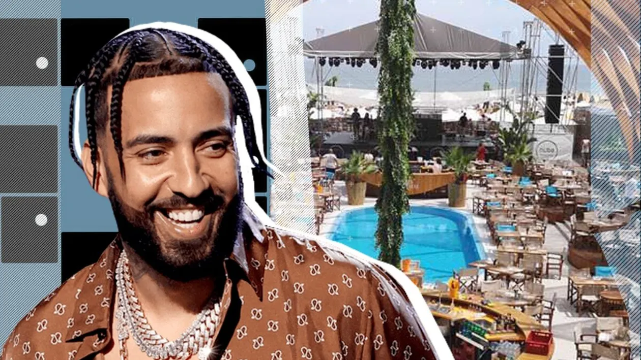 Rapperul nr. 2 al lumii își face intrarea! După Tyga, încă un mega-star vine la Nuba Mamaia