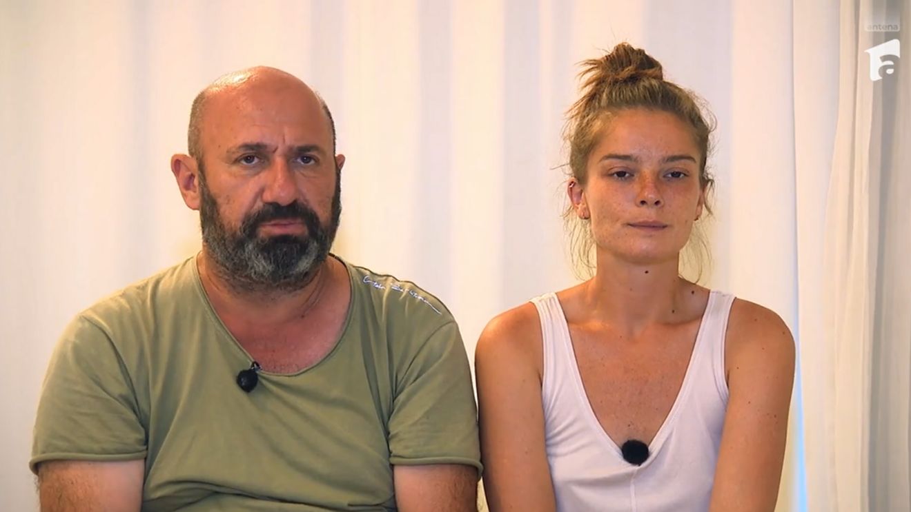 Ocazie rară la America Express. Pe cine au întâlnit Cătălin Scărlătescu și Doina Teodoru, în timpul unei probe