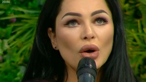 Brigitte Năstase, în lacrimi la tv: „ M-am pocăit şi l-am cunoscut pe Iisus. Nu sunt fericită... Eu nu sunt căsătorită cu Ilie în faţa lui Dumnezeu”