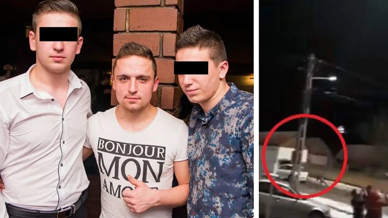 Accidentul teribil din Suceava a fost filmat. Momentul în care George Parașteac a suferit răni incompatibile cu viața