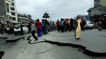 A fost anuntat ultimul bilant al cutremurului din Nepal! VEZI cate replici a avut seismul si care este numarul victimelor!