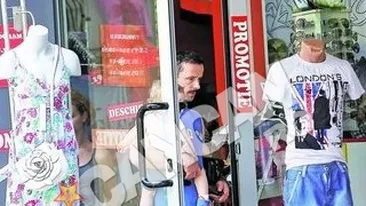 Raid printre chilipiruri. Urzica isi cauta maiou la 13 lei