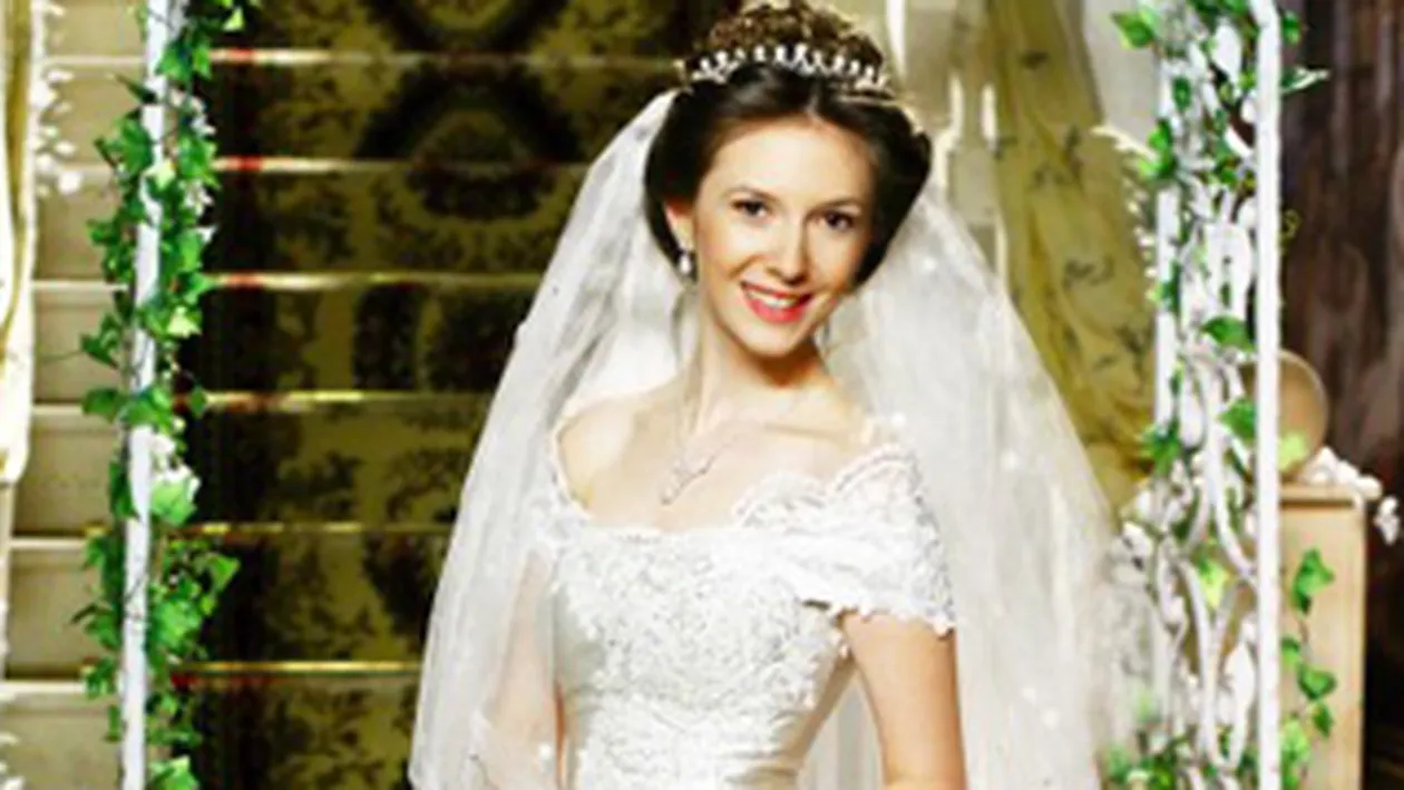 Adela Popescu: Nu m-am imaginat niciodata mireasa, dar as vrea sa ma marit pe o plaja