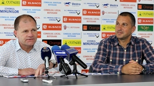 Enache, reconfirmat de acționarii FC Botoșani înaintea meciului din Cupă cu CSM Poli Iași!