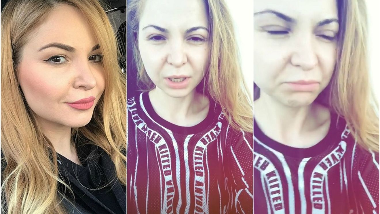 Alessia, probleme la botezul fiului ei: "Am plâns foarte mult". Ce s-a întâmplat și primele poze cu micuțul Alvin