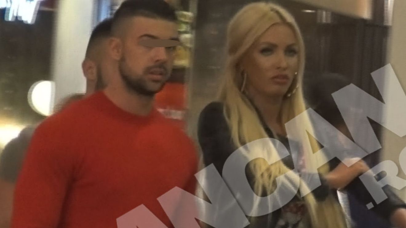 Leo de la Strehaia va turba de furie! Ce a facut Loredana Chivu cu doi barbati ziua in amiaza mare! Avem DOVADA!