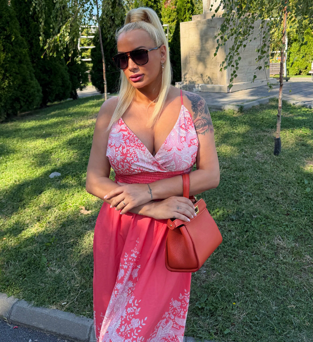 Simona Traşcă. Foto: Facebook