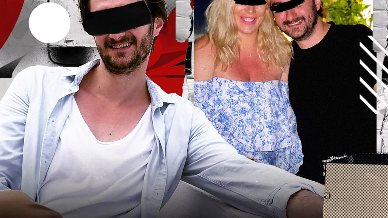 Șiretlic mare în lumea bună: „Patronul Uber” a fugit cu nevasta bossului LOFT!