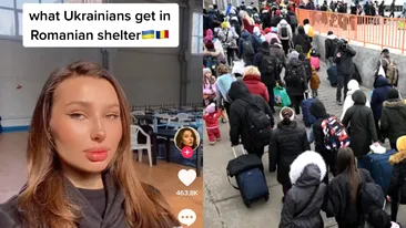 Cum sunt tratați refugiații din Ucraina. Adevărul spus de o tânără ucraineancă
