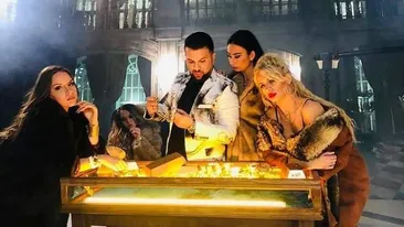 Continuă scandalul în lumea maneliștilor! Soția lui Tzancă Uraganul, atac fără precedent la vloggerițe: ”Nu le-am văzut o dată să se spele!”