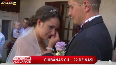Nicusor Coroamă, fost concurent MasterChef, a strâns o avere din nunta lui! A avut 11 perechi de nasi si un meniu ciudat