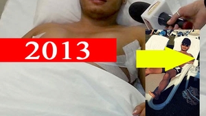 Cum arată la plajă primul bărbat din România care și-a pus silicoane. Pieptul i s-a transformat