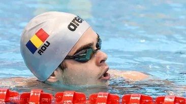 Robert Glinţă: „Sunt mândru de ceea ce am realizat, de modul în care am abordat competiţia!”