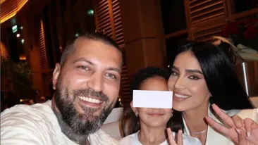Adelina Pestrițu a semnat cu Pro TV. Bruneta se mută cu familia în Turcia pentru filmări