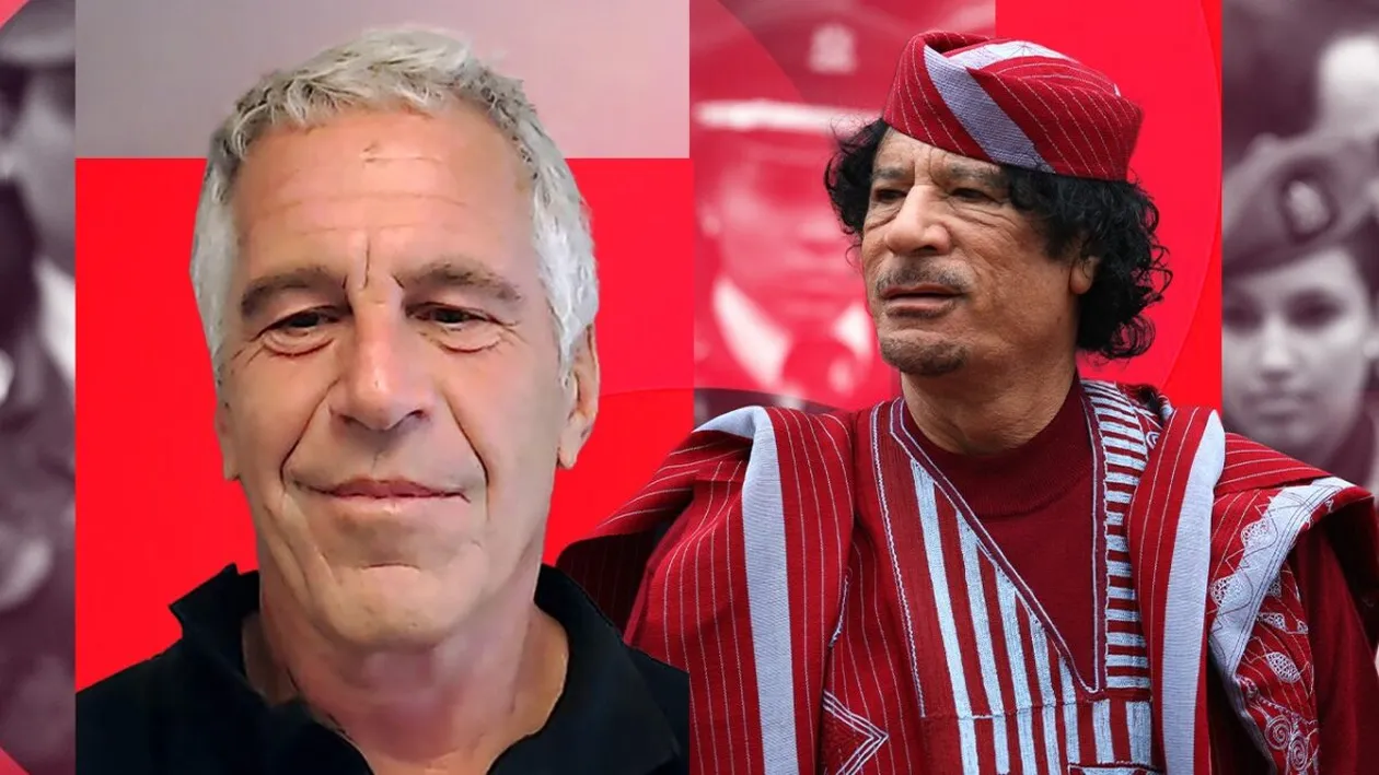Legătura dintre Jeffrey Epstein, MI6 și Mossad. Cum voia afaceristul să pună mâna pe banii Libiei