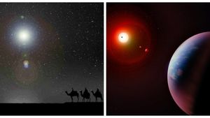 Steaua Crăciunului va fi vizibilă pe 21 decembrie. Fenomentul astronomic nu s-a mai produs de peste 700 de ani
