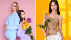 Fiica Andreei Marin, amorezată la 16 ani! Cum s-a filmat Violeta Bănică cu iubitul ei. VIDEO