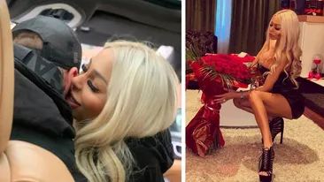 Iasmina Halas, dezvăluiri despre noul iubit: “Îl iubesc mai mult decât l-am iubit pe Daminuță”