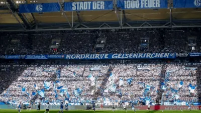 Scenă macabră pe stadionul unui club de tradiție din Germania. Cadavru descoperit după mai multe zile în toaleta arenei