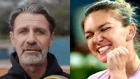 Antrenorul Simonei Halep, în centrul unui nou scandal. Patrick Mouratoglou s-a înfuriat și a atacat dur