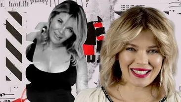 Gina Pistol, cele mai noi imagini cu burtica de gravidă. Cum arată prezentatoarea “Chefi la cuțite” într-o rochie mulată