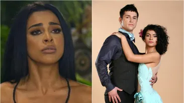 Puțini știau asta! Emma de la Insula Iubirii a participat la Dansez pentru tine, de la PRO TV, împreună cu Doru Todoruț