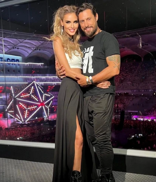 Daniel Pavel și Ana Maria Pop