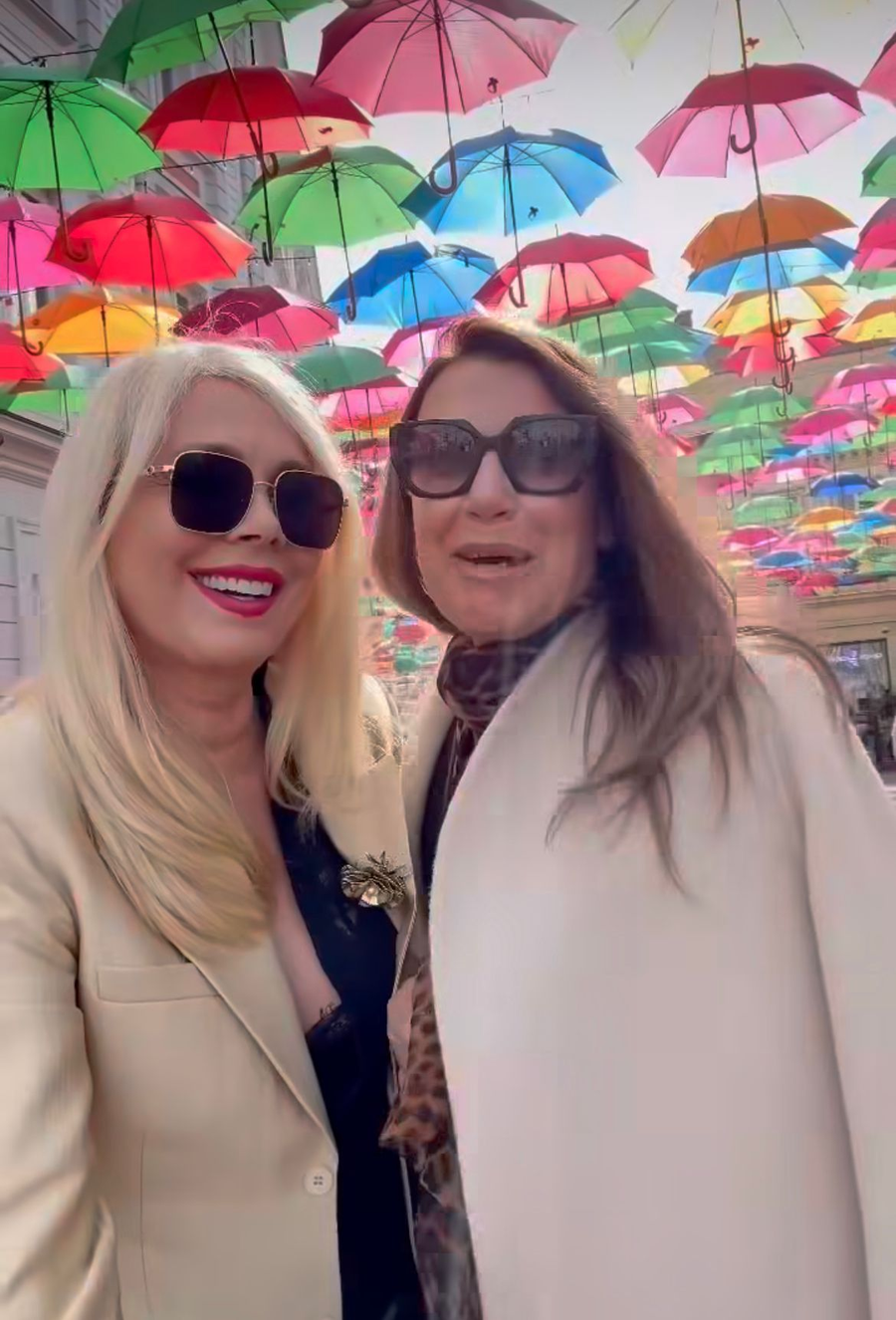 Dana Săvuică și Dana Sota vorbesc despre rivalitatea între femei