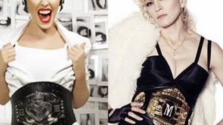 Kylie Minogue si Madonna pregatesc un duet!