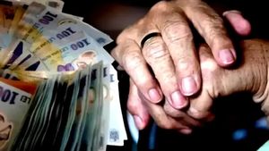Pensionarii care vor primi 2.163 de lei în plus. De când se va aplica majorarea