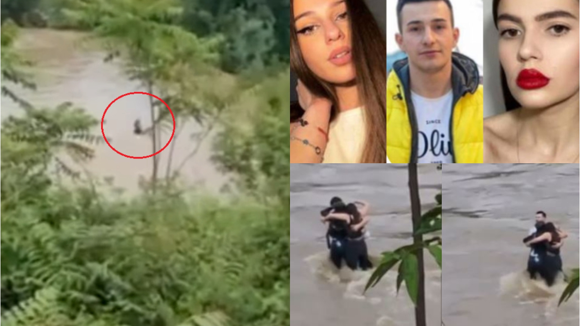Ce a vorbit Patrizia cu mama ei, înainte să fie surprinsă de viitura din Italia împreună cu prietenii ei. A sperat până în ultima clipă să fie salvată