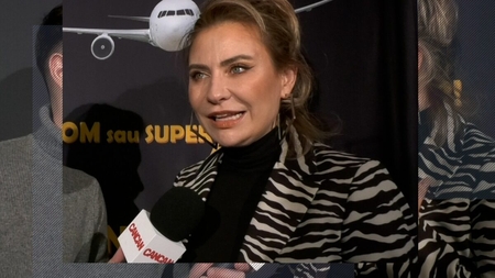 „Piedica” peste care Adina Buzatu n-a putut trece niciodată: “Mă simt un pic jenată!”